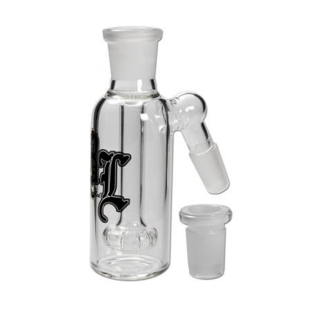 Pre-Cooler 'Black Leaf' Shower Head Percolator