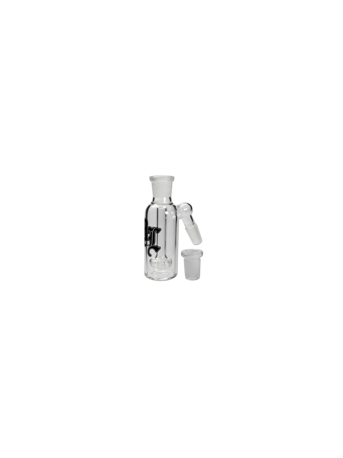 Pre-Cooler 'Black Leaf' Shower Head Percolator