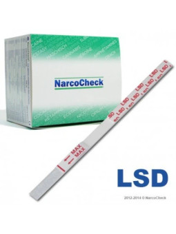 Test de Urina NarcoCheck pentru LSD x1buc