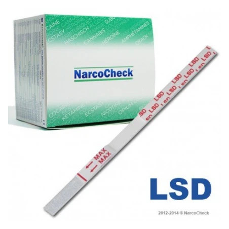Test de Urina NarcoCheck pentru LSD x1buc