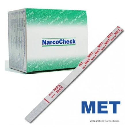 Test de Urina NarcoCheck pentru MET x1buc