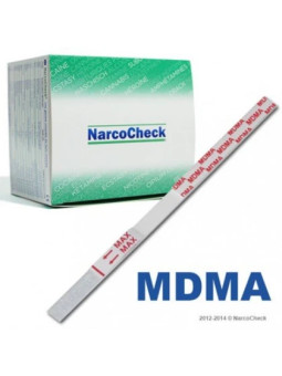 Test de Urina NarcoCheck pentru MDMA x1buc