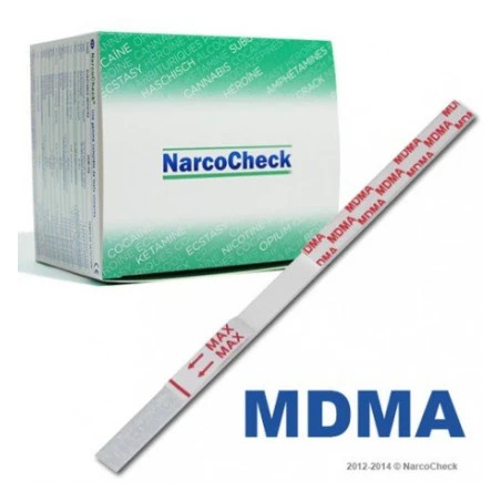 Test de Urina NarcoCheck pentru MDMA x1buc