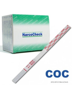 Test de Urina NarcoCheck pentru COC x1buc