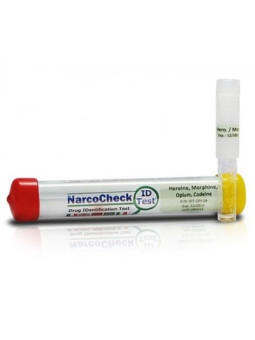 Test pentru identificare OPI - NarcoCheck