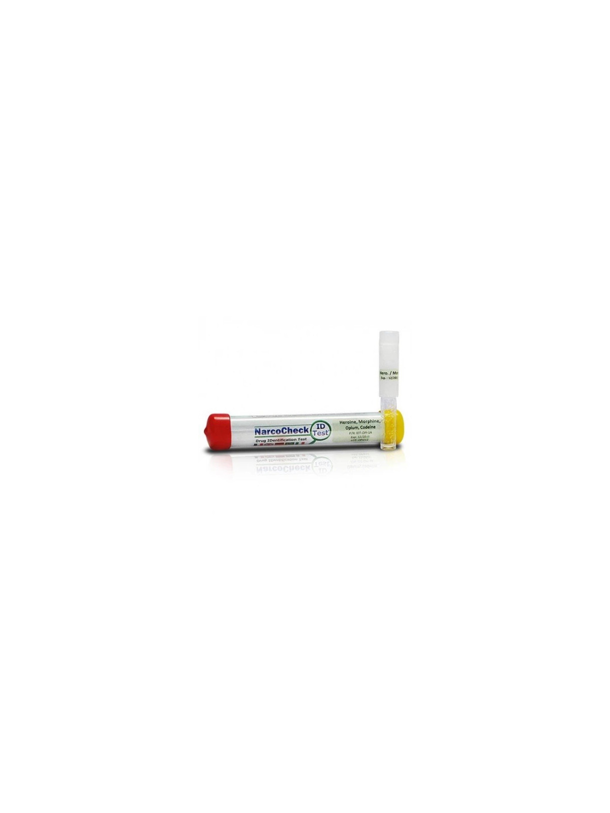 Test pentru identificare OPI - NarcoCheck