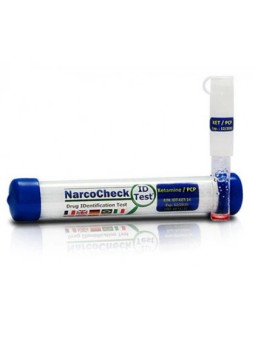 Test pentru identificare Ketamine - NarcoCheck