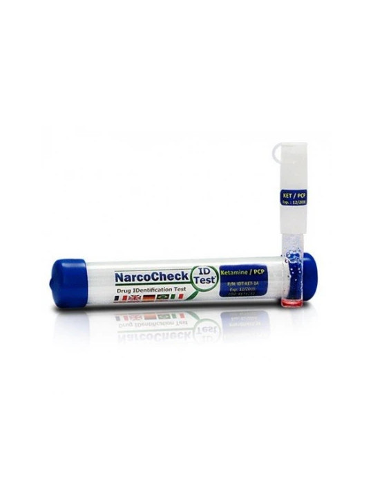 Test pentru identificare Ketamine - NarcoCheck