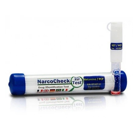 Test pentru identificare Ketamine - NarcoCheck
