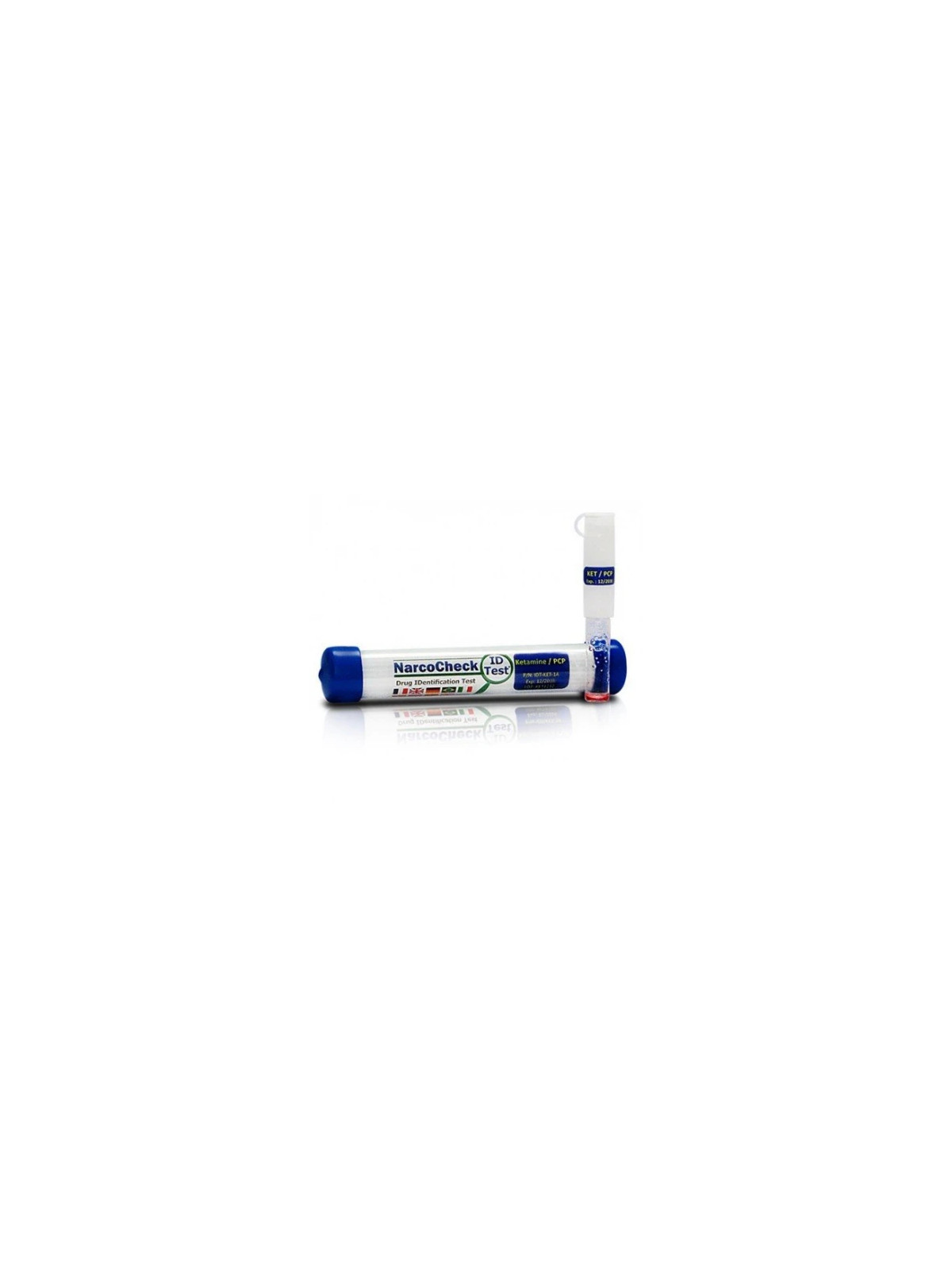 Test pentru identificare Ketamine - NarcoCheck