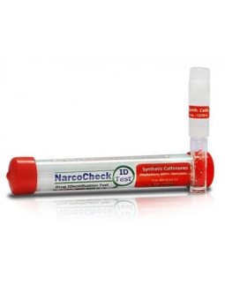 Test pentru indentificare Cannabinoizi Sintetici NarcoCheck