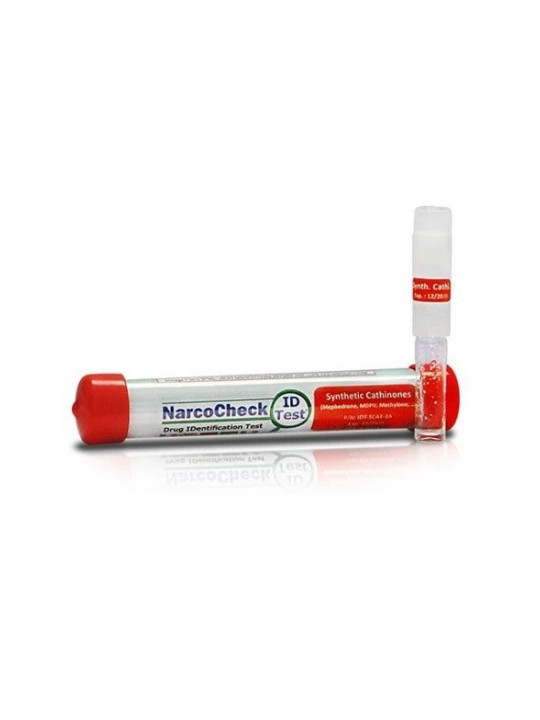 Test pentru indentificare Cannabinoizi Sintetici NarcoCheck