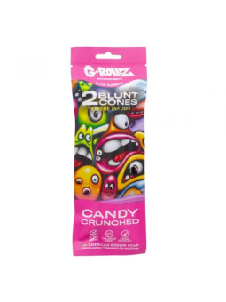 Blunt Prerulat G-Rollz Infuzate cu Terpeni Candy Crunched x2