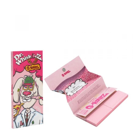 Foite G-Rollz Banksy's Graffiti 'Dr. Whiskerz' KSS Roz