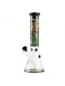 Bong Grace Glass Kissing Lady H-320mm
