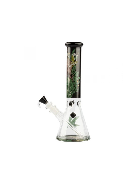 Bong Grace Glass Kissing Lady H-320mm