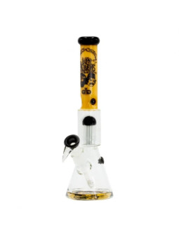 Bong G-Rollz Cheech&Chong Smoking Brothers 'Beaker ' - H:35cm