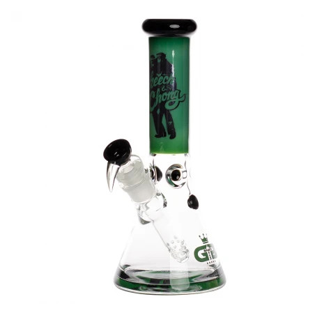 Bong G-Rollz Cheech&Chong 'Beaker Blue' - H:32cm