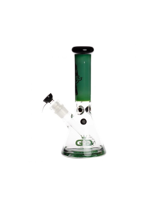Bong G-Rollz Cheech&Chong 'Beaker Blue' - H:32cm