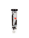 Bong G-Rollz Banksy's Graffiti 'Speeding Tricycle' - H:35cm