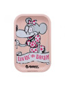 Tava Banksy Livin' The Dream Medium 17.5 x 27.5 cm