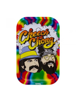 Tava G-Rollz Cheech & Chong Trippy Medium 17.5 x 27.5 cm