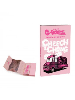 Foite G-Rollz Cheech & Chong 'Tour Bus' 1¼ Roz