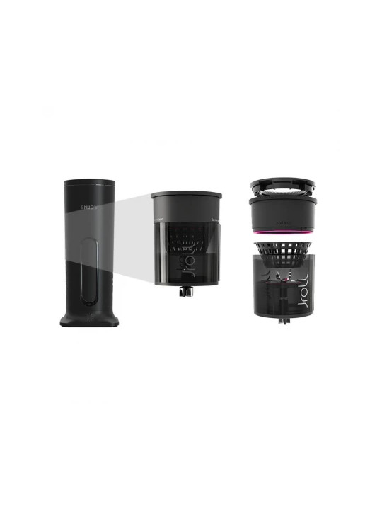 Jroll X10 All-In-One Măcinare, Amestecare, Cântărire și Rulare