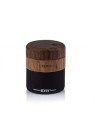 Grinder RYOT GR8TR din Lemn de Nuc negru Ø-66mm