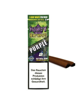 Foita de Blunt din Canepa 'Juicy' Struguri x2