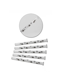 Glass Snorter Snow x1