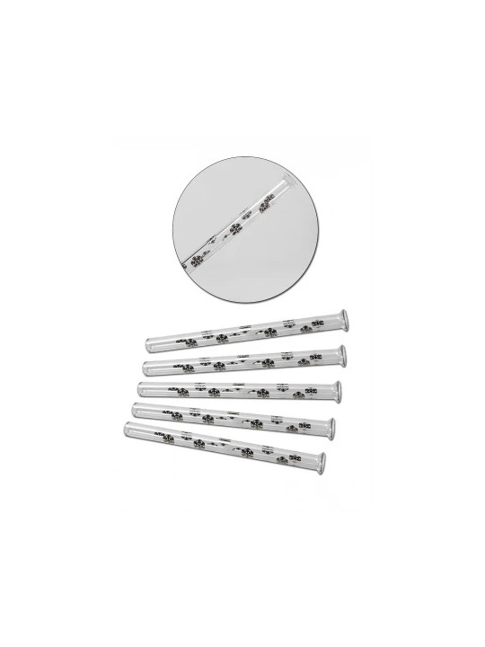 Glass Snorter Snow x1