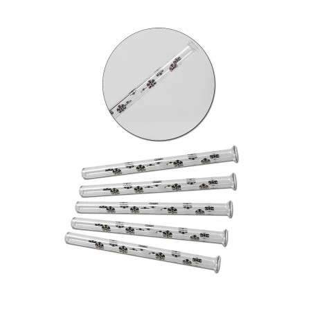 Glass Snorter Snow x1