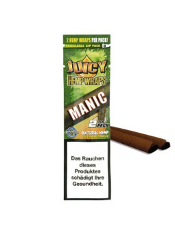Foita de Blunt din Canepa 'Juicy' Mango Papaya x2