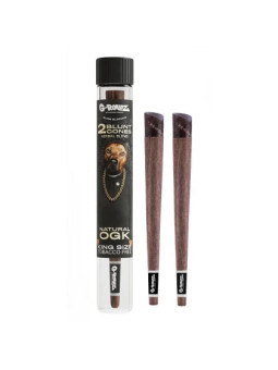 Blunt Prerulat G-Rollz 'The Dog' Infuzate cu Terpeni Natural OGK x2