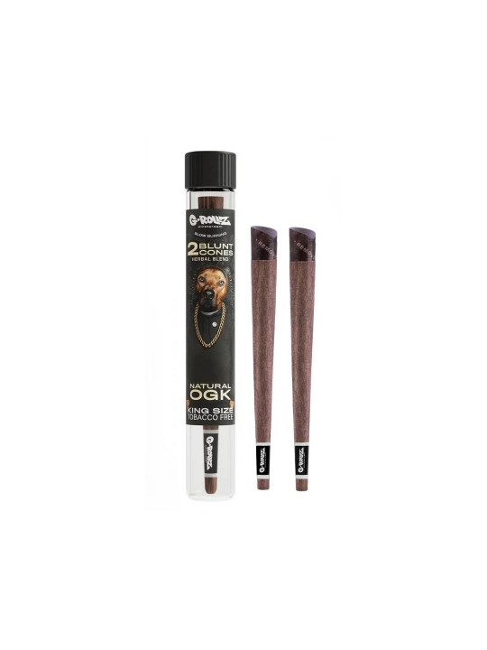 Blunt Prerulat G-Rollz 'The Dog' Infuzate cu Terpeni Natural OGK x2