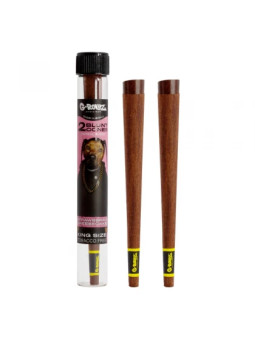 Blunt Prerulat G-Rollz 'The Dog' Infuzate cu Terpeni Strawberry Cheesecake x2