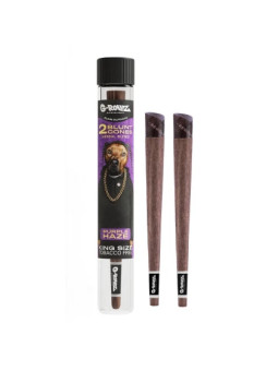 Blunt Prerulat G-Rollz 'The Dog' Infuzate cu Terpeni Purple Haze x2