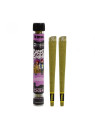 Blunt Prerulat G-Rollz Cheech & Chong Canepa Infuzate cu Terpeni Blackberry OGK x2