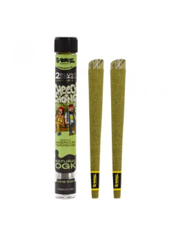 Blunt Prerulat G-Rollz Cheech & Chong Infuzate cu Terpeni Natural OGK x2
