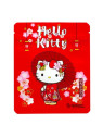G-rollz Pungi Zip anti-miros 'Hello Kitty Red Kimono' 100x125 mm