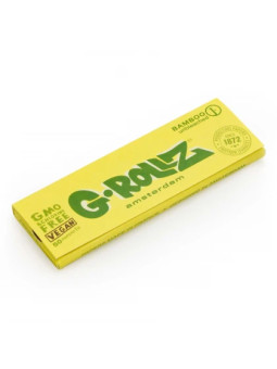 Foite G-Rollz 1¼ Bambus Neinalbite