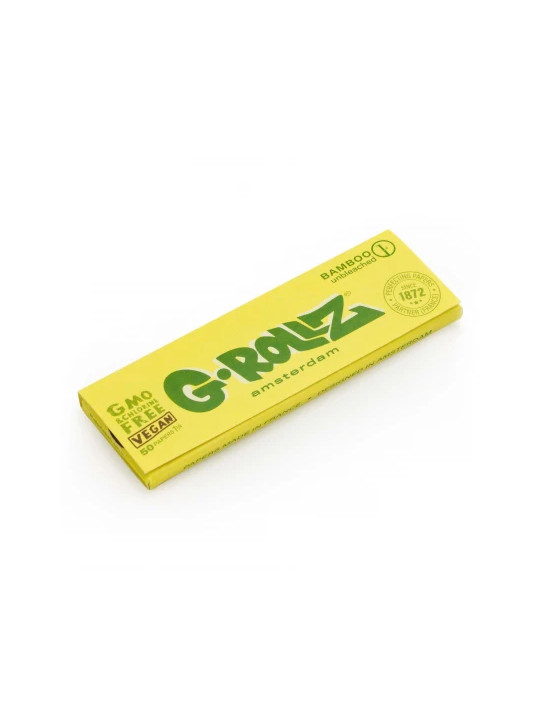 Foite G-Rollz 1¼ Bambus Neinalbite