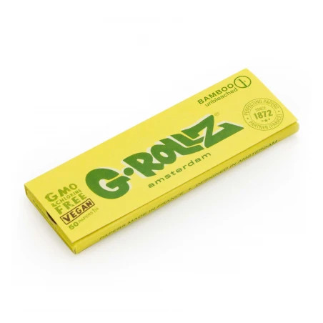 Foite G-Rollz 1¼ Bambus Neinalbite