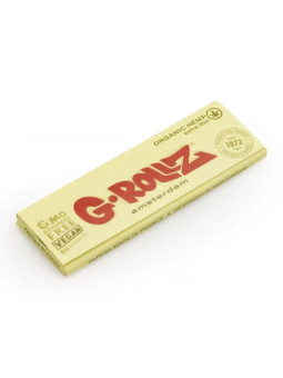 Foite G-Rollz 1¼ Canepa Organica