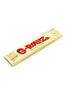 Foite G-Rollz KSS Canepa Organica Extra-Subtiri