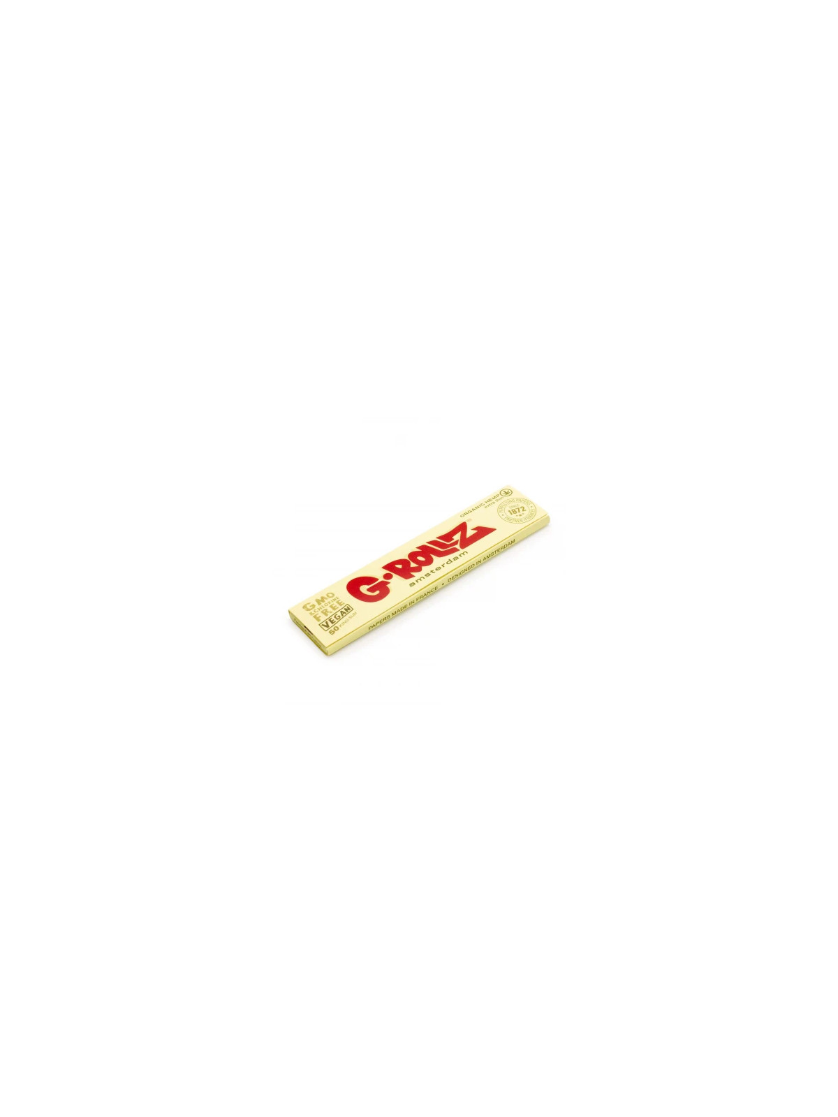 Foite G-Rollz KSS Canepa Organica Extra-Subtiri