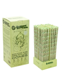 Conuri Prerulate G-Rollz Cheech & Chong KS Canepa Organica x800
