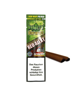 Foita de Blunt din Canepa 'Juicy' Capsuni x2