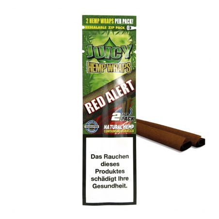 Foita de Blunt din Canepa 'Juicy' Capsuni x2